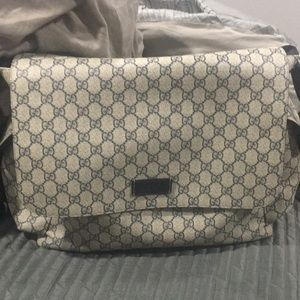 Gucci Diaper Bag
